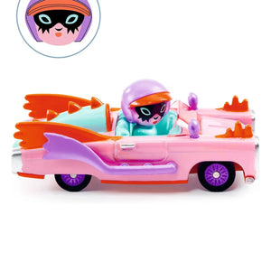 Djeco - Crazy Motors - Pembe Lady Araba