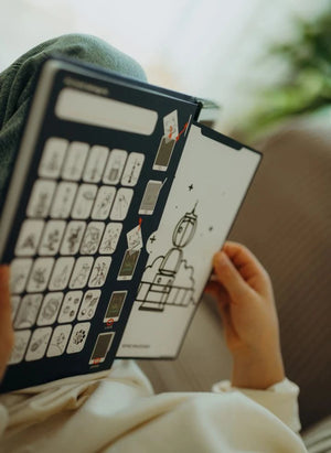 Kidywolf - K-Draw Pad için Dolum - Galaksi