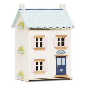 Le Toy Van - La Maison Bleue Belle | Açık Mavi