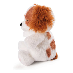 Nici - Uyuyan Evcil Hayvanlar | Beyaz Cocker Spaniel Peluş
