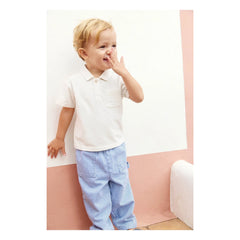 Bonton - Polo Nivio | Ekru