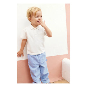 Bonton - Polo Nivio | Ekru