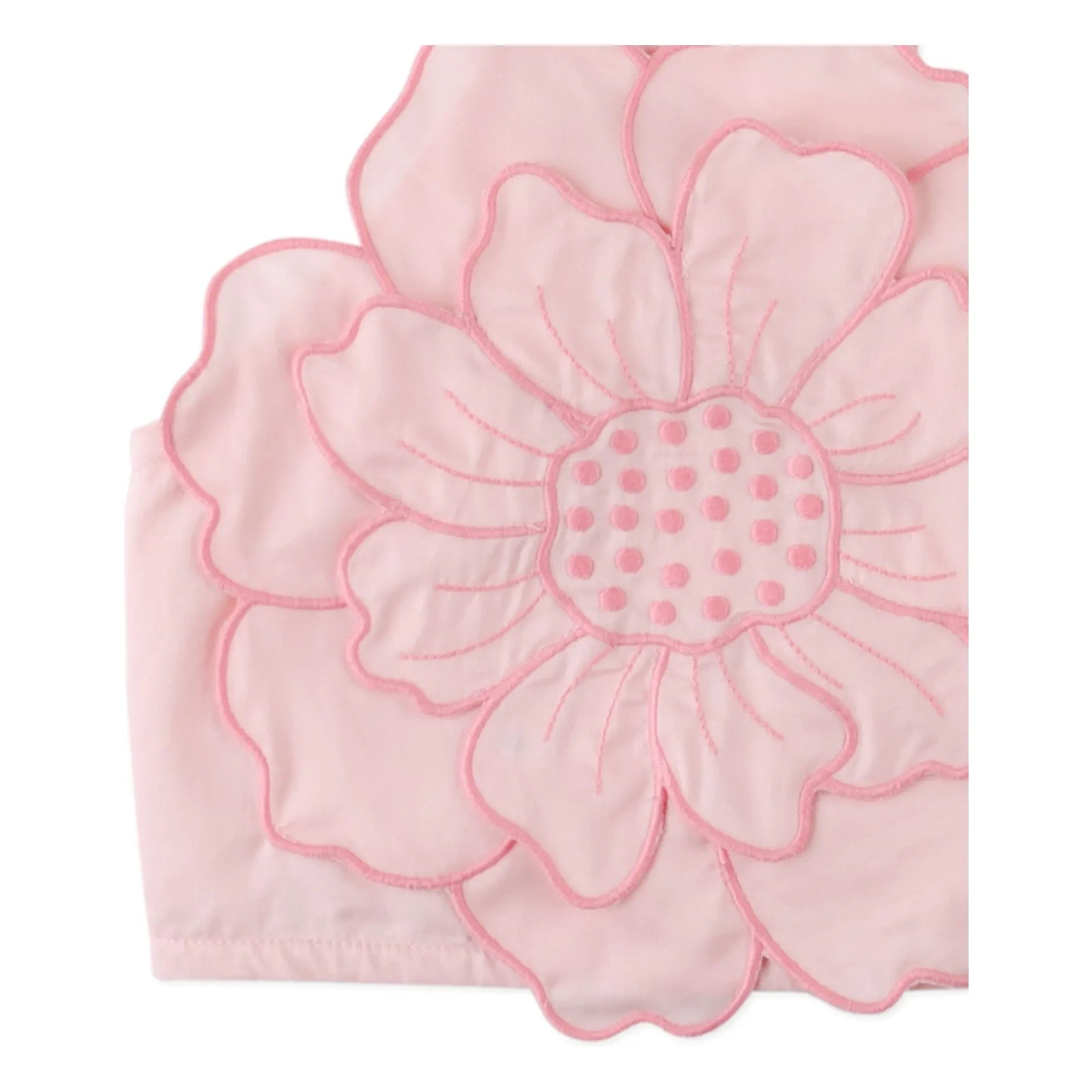 Gingersnaps - Top Eloise Fleur | Soluk Pembe
