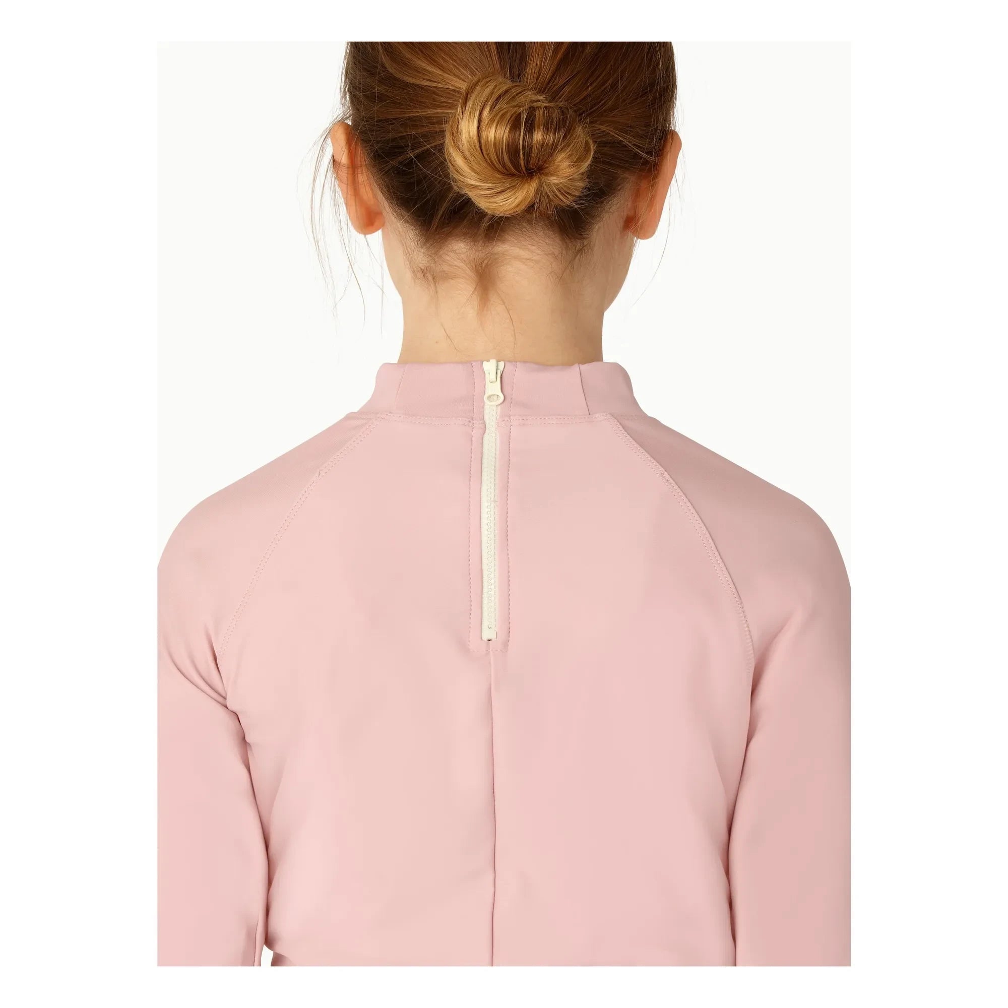Petites Pommes - Blake Anti-UV Tişört | Toz Pembe