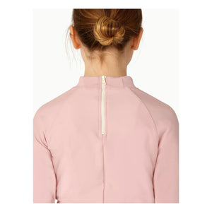 Petites Pommes - Blake Anti-UV Tişört | Toz Pembe