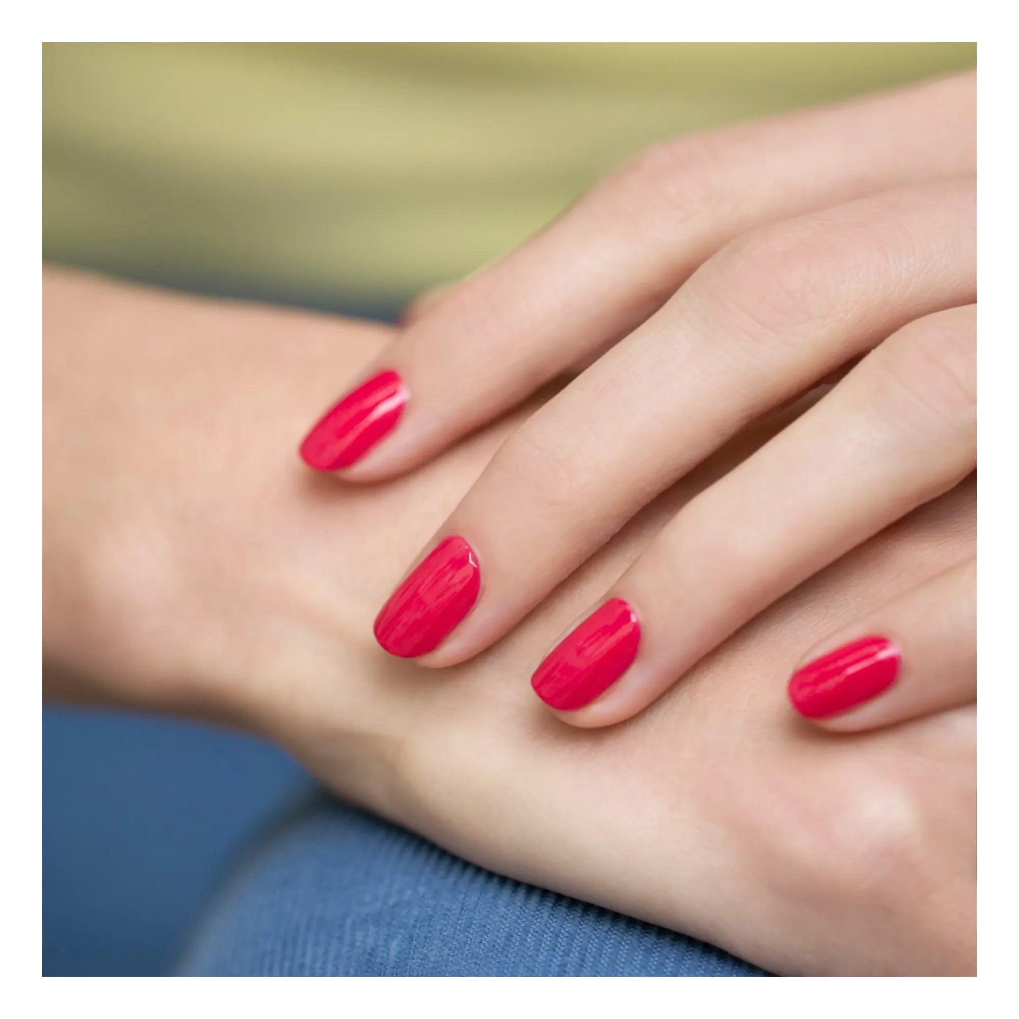 Manucurist - Peonie Yeşil Oje - 15 ml