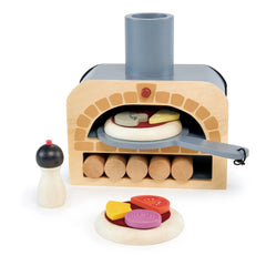 Tender Leaf Toys - Pizza fırını