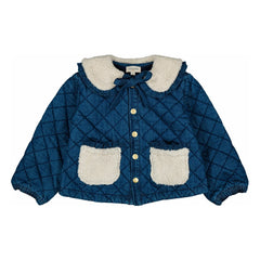 Louis Louise - Carda ceket | Denim