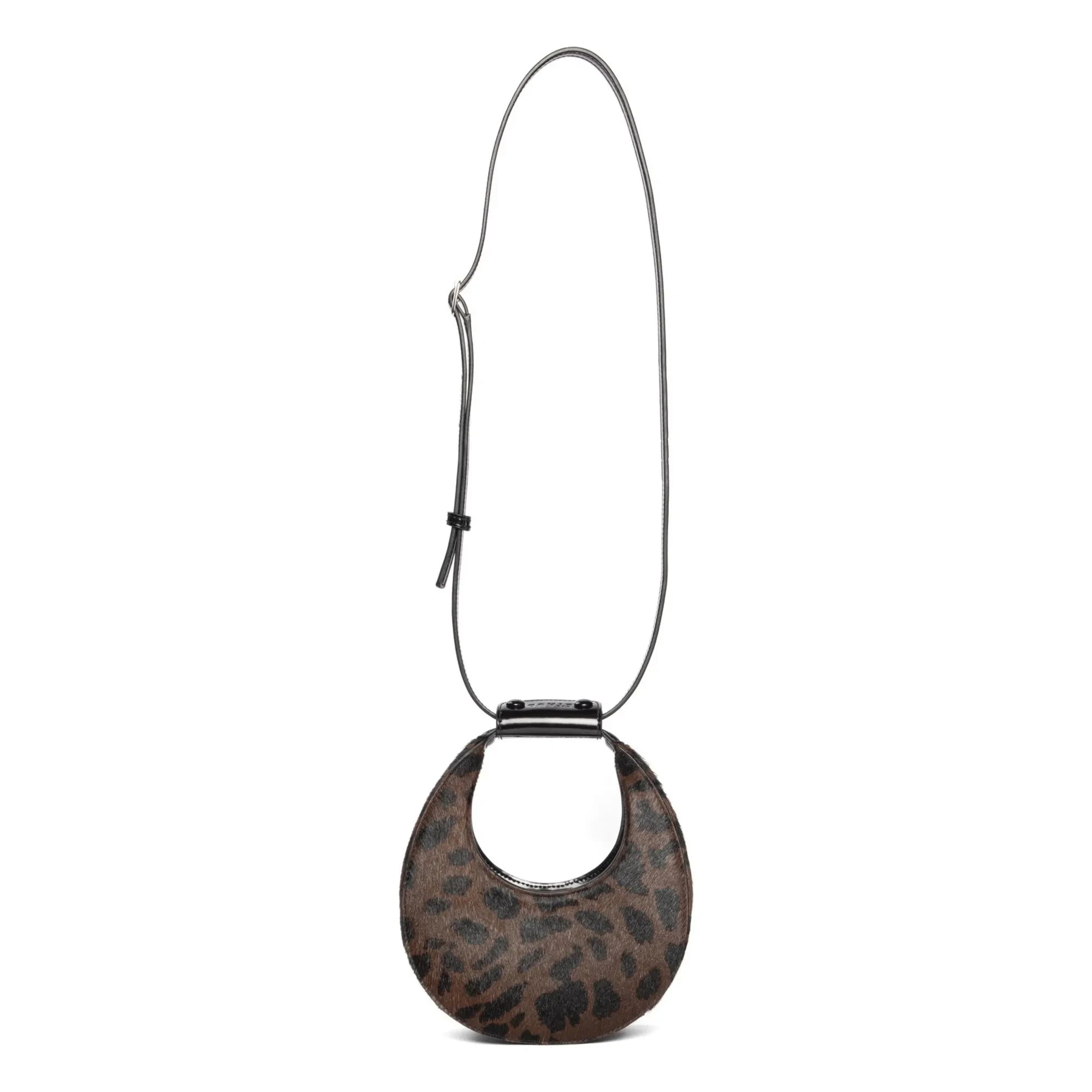 Staud - Good Night Moon Çanta | Leopard