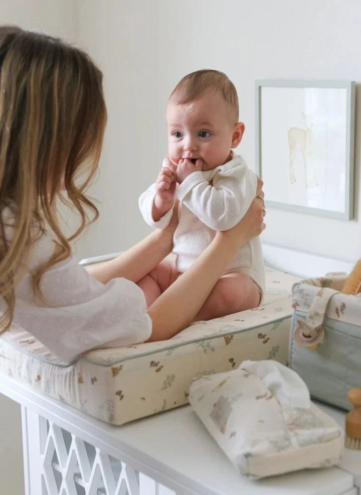 كام كام - حصيرة تغيير woodland | إكرم