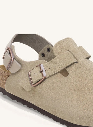 BIRKENSTOCK - صنادل Tokio | بني تاوب