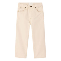 American Vintage - Jean Droit Snopdog | Ekru