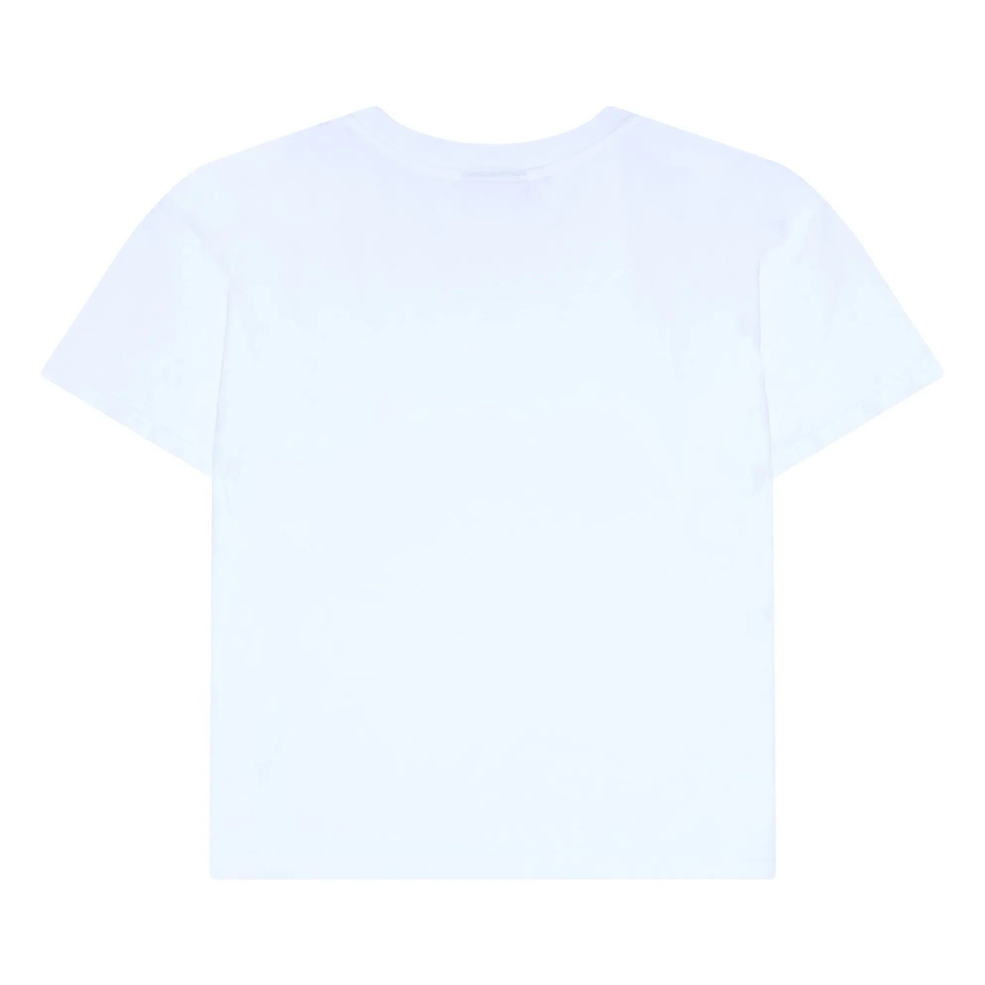 Smallable Woman - Hana organik pamuk T-shirt | Beyaz