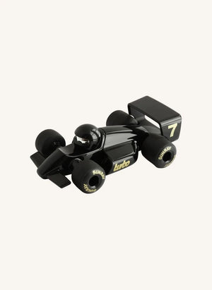 Playforever - سيارة Turbo Jet | أسود