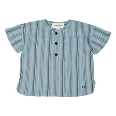 Louis Louise - Kurta Saul Çizgili Bebek | Oats