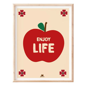 Ma petite vie - Enjoy Life poster