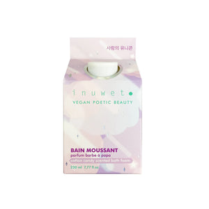 Inuwet - Candyfloss Banyo Köpüğü - 230 ml