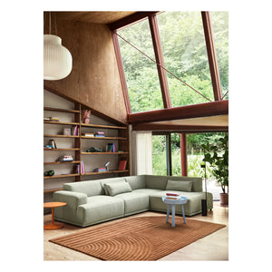 Muuto - Relevo Halı - Studio Pepe | Turuncu Rouille