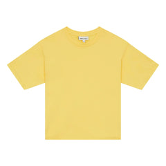 Smallable Kid - Nils Organik pamuklu T-shirt | Floresan sarı