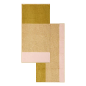 Suite 702 - Lex Pott Havlular - 2’li Set | Zeytin