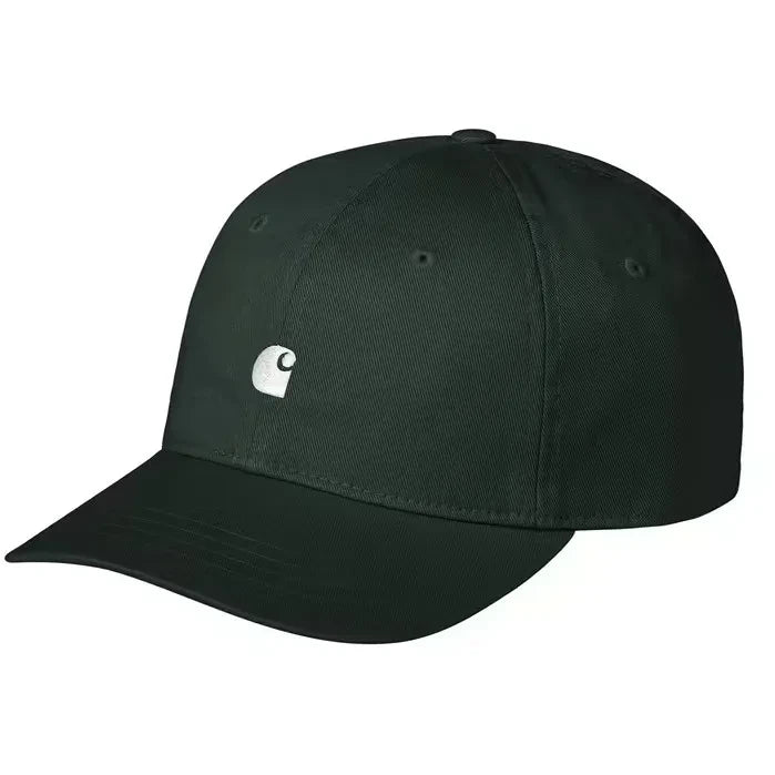 Carhartt WIP - Madison Logo Şapka | Koyu yeşil