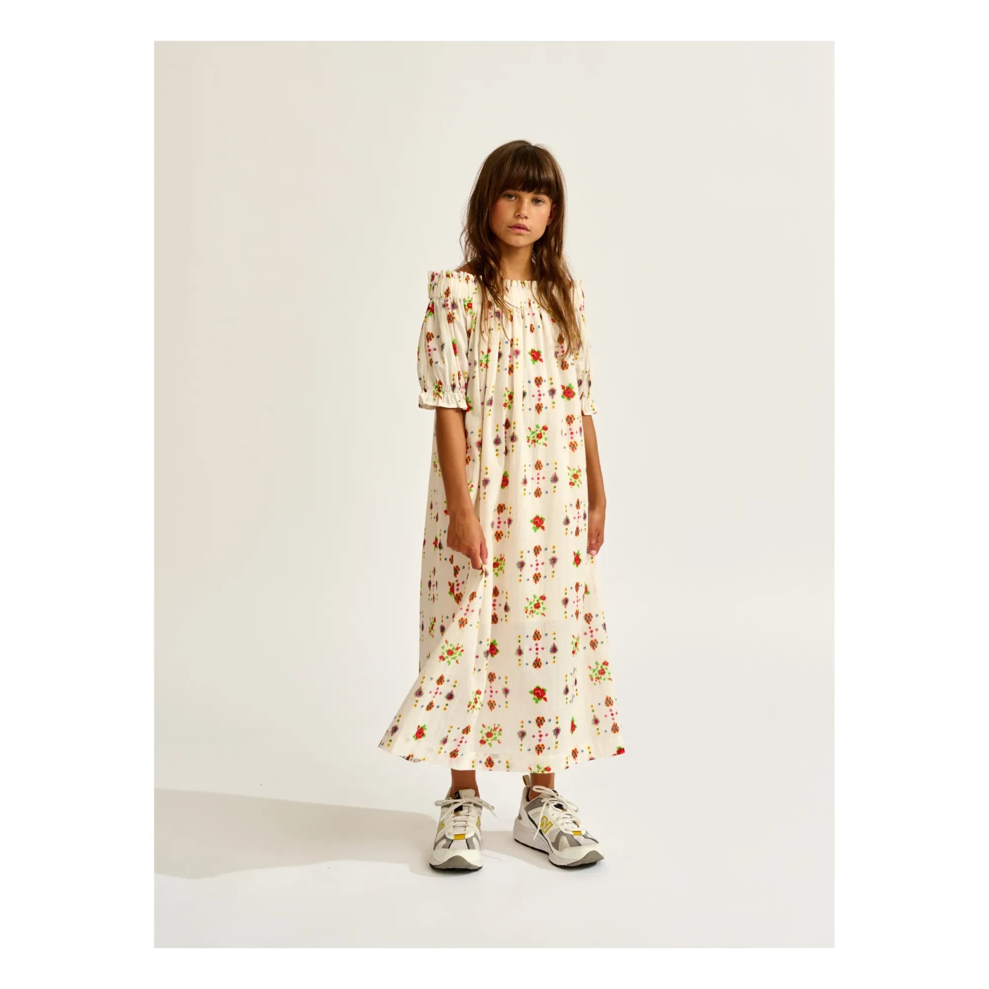 Bellerose - Henna Elbise | Ecru