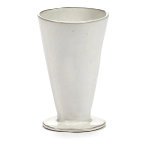 Serax - Goblet La mère | Off-White