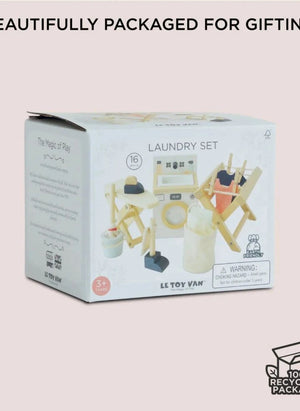 Le Toy Van - Çamaşır odası