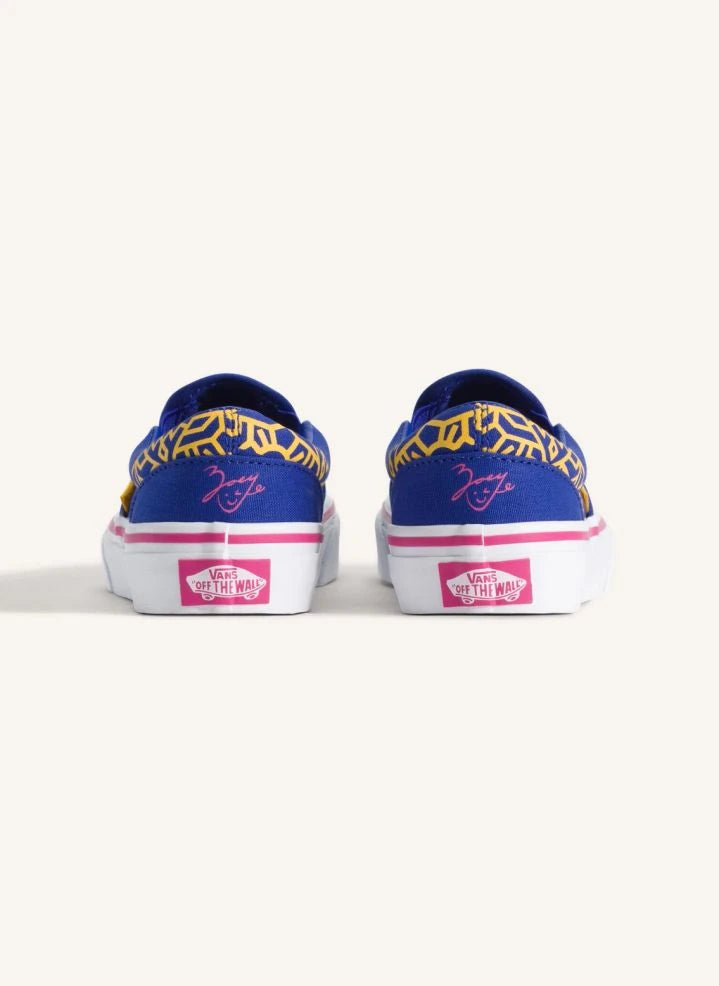 Vans - Slip-On Kpop Demon Hunters Zoey Sneakers | Mavi