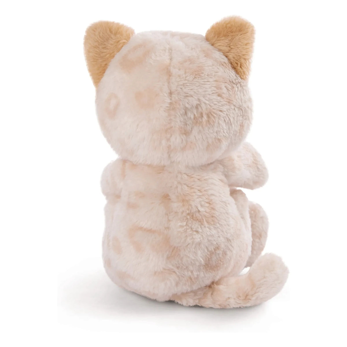 Nici - Leopar Kedi Peluş - Uyuyan Evcil Hayvanlar | Ecru