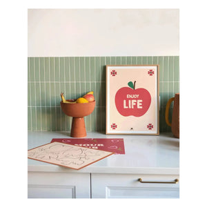 Ma petite vie - Enjoy Life poster