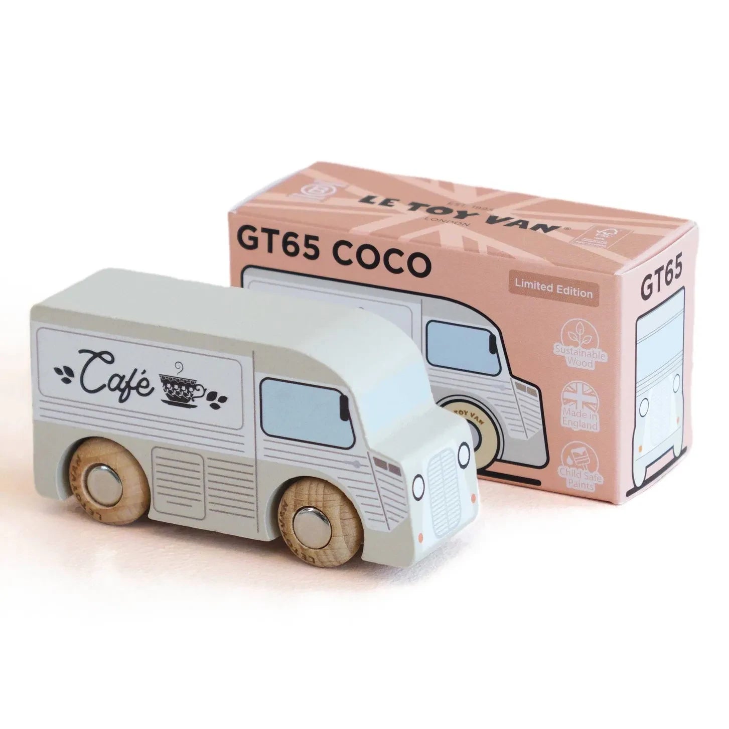 Le Toy Van - Coco's Van | Sand