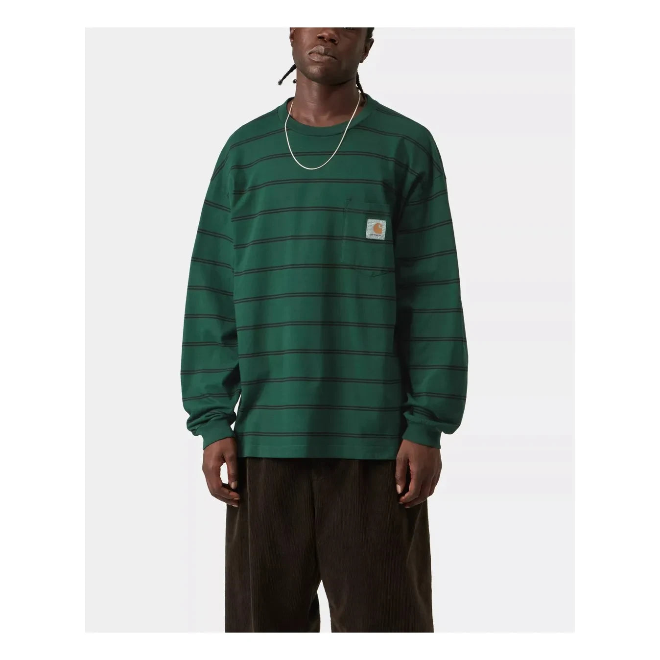 Carhartt WIP - Cardona Tişört | Beyaz