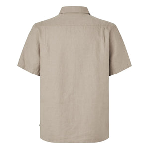 Samsoe Samsoe - Saavan JX gömlek | Bej