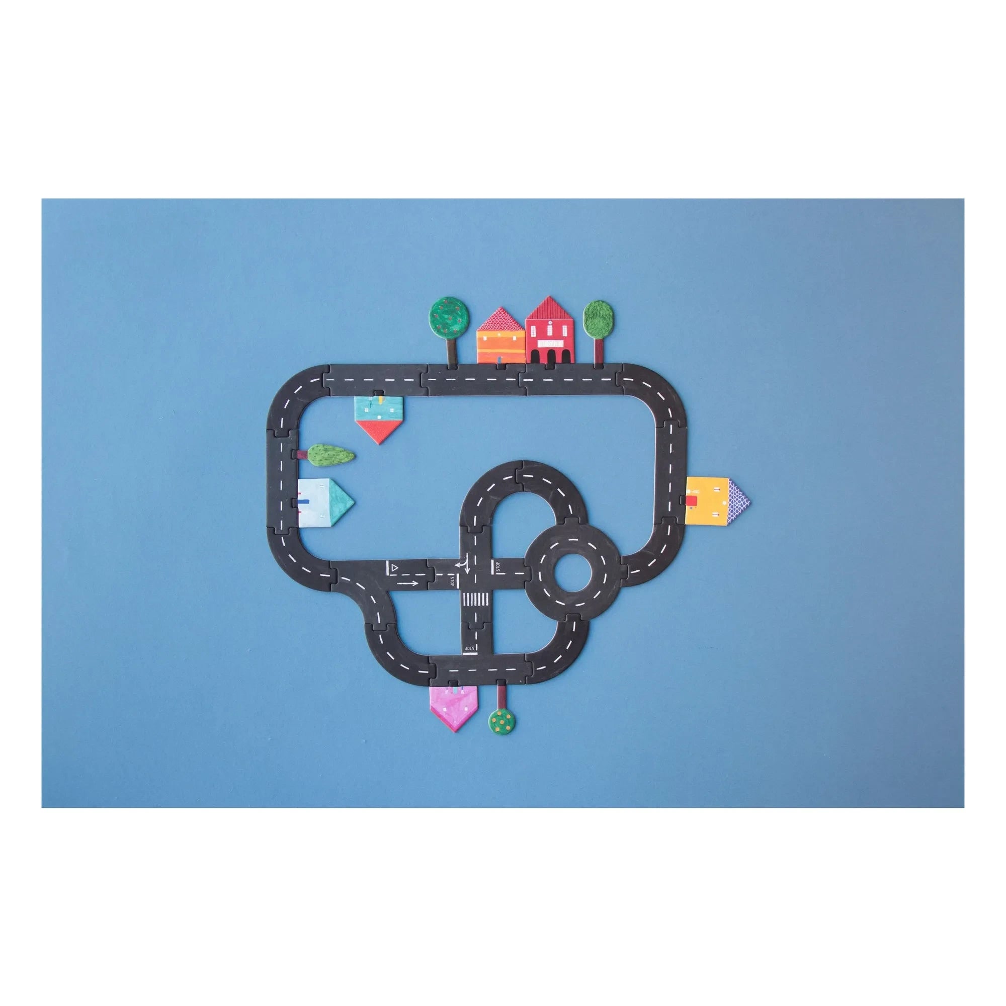 Londji - Game Roads