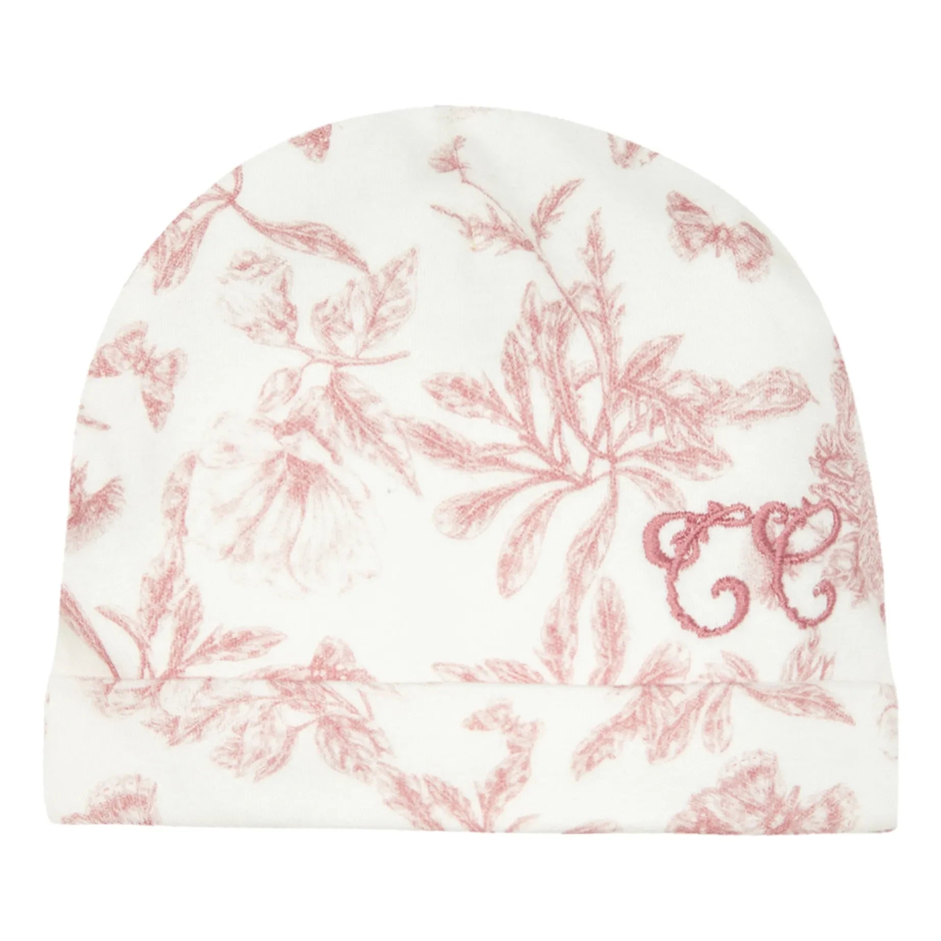 Tartine et Chocolat - Toile de Jouy Bonnet | Şeftali