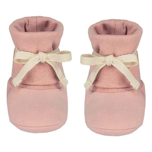 Gray Label - Organik pamuklu terlikler | Açık Pembe