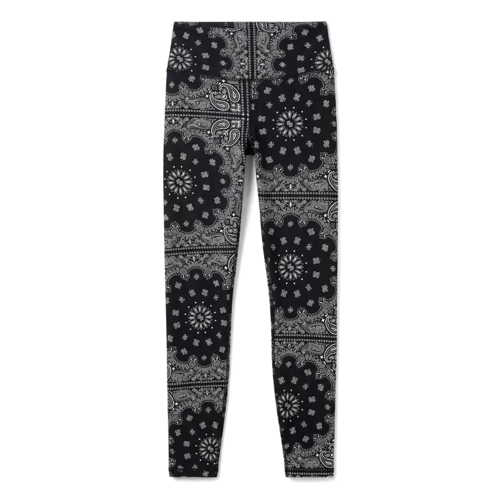 Arizona Love - Legging Yoga Bandana | Siyah