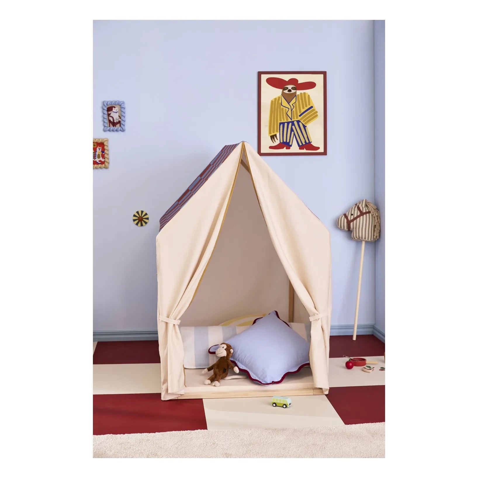 Kid's Concept - "House" Oyun Çadırı