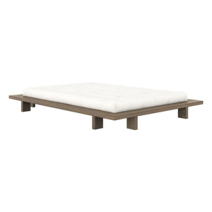 Karup Design - Japon ahşap yatak | Kahverengi