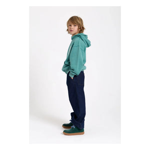 Finger in the nose - Hope organik pamuk sweatshirt | Yeşil
