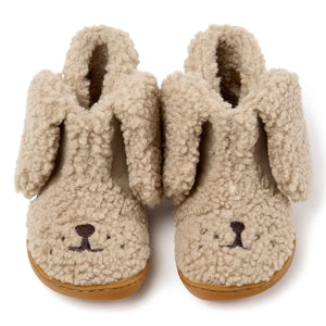 Camper - Twins Rabbit Sherpa بوتات | بيج