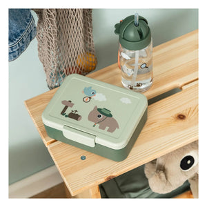 Done by deer - Lunch-box Trails | Koyu yeşil