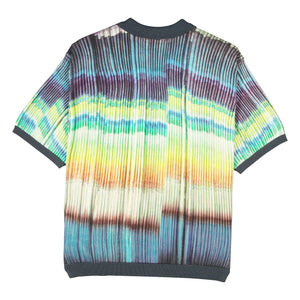Element - Tie and Dye Gömlek | Koyu Mavi