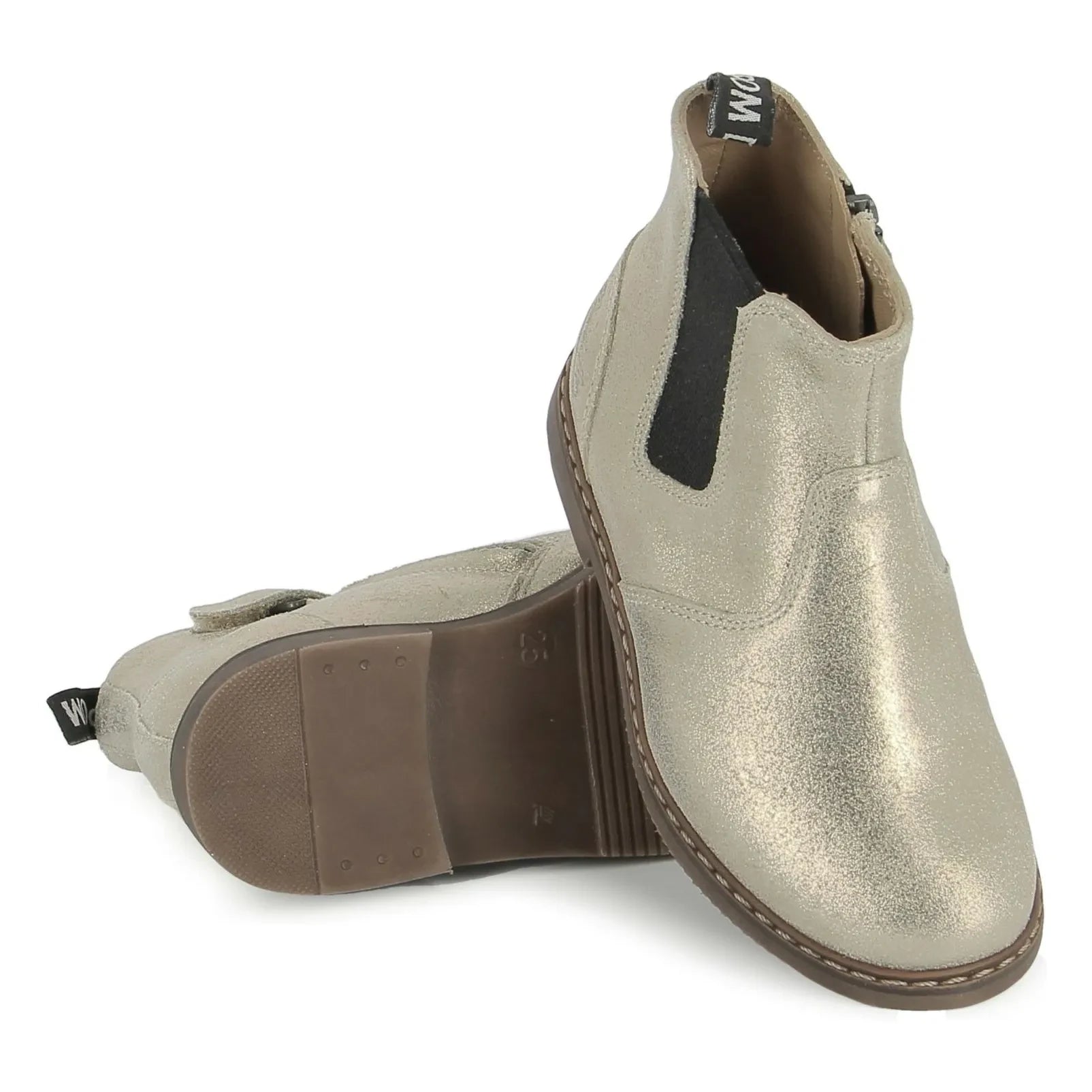Pom d'Api - City Jodzip Botlar | Altın