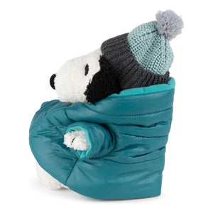 Bon Ton Toys - SNOOPY - Şişme montlu Snoopy peluş