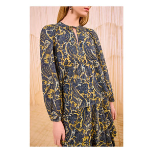 Ulla Johnson - Brea bluz | Sarı