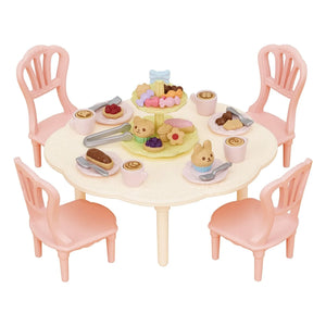 Sylvanian Families - Atıştırmalık sehpa