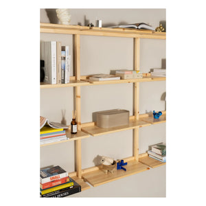 Karup Design - Groove raflar 127x192 cm