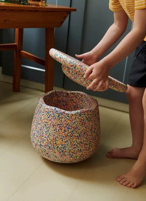 Stapelstein - Confetti taburesi için altlık